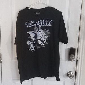 Tom and Jerry T-shirt